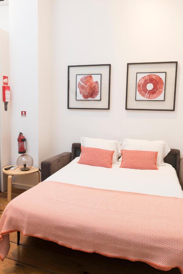 Santo Da Casa / Sc Apartments بورتو المظهر الخارجي الصورة