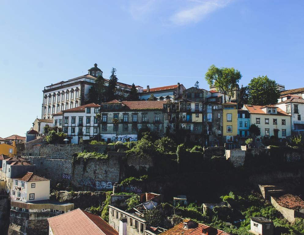 Santo Da Casa / Sc Apartments بورتو المظهر الخارجي الصورة