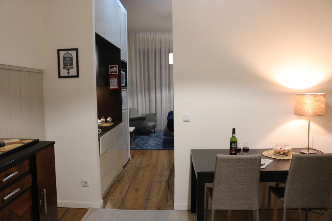 Santo Da Casa / Sc Apartments بورتو المظهر الخارجي الصورة