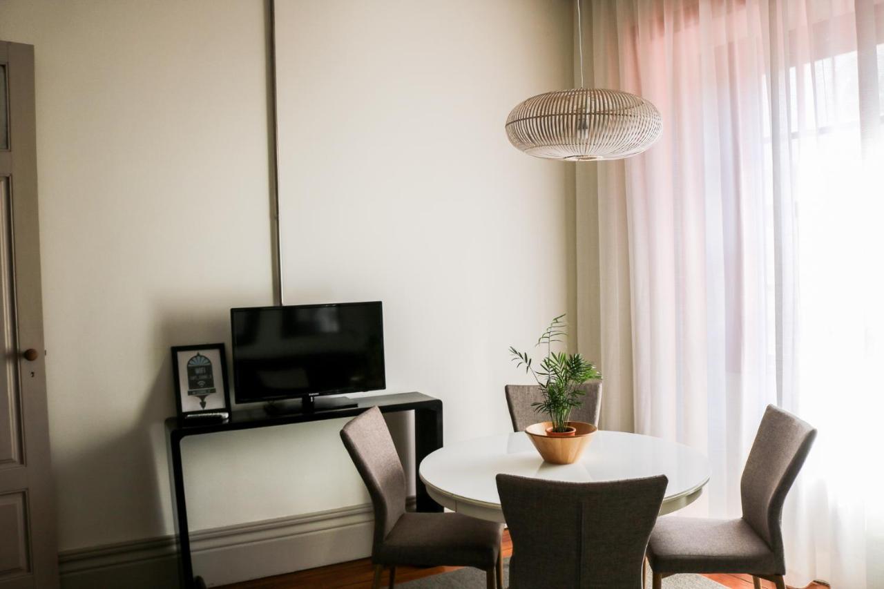 Santo Da Casa / Sc Apartments بورتو المظهر الخارجي الصورة
