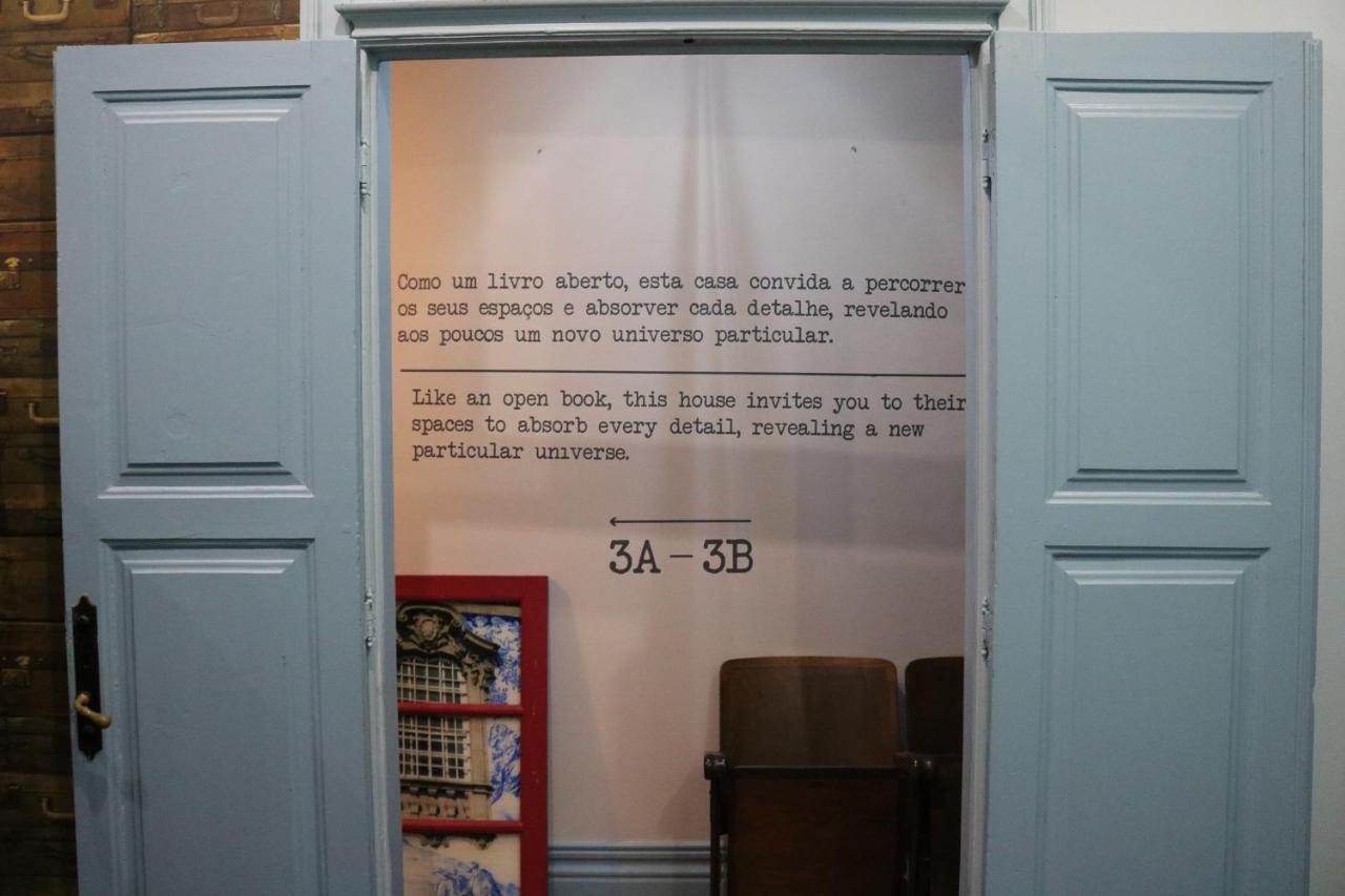 Santo Da Casa / Sc Apartments بورتو المظهر الخارجي الصورة