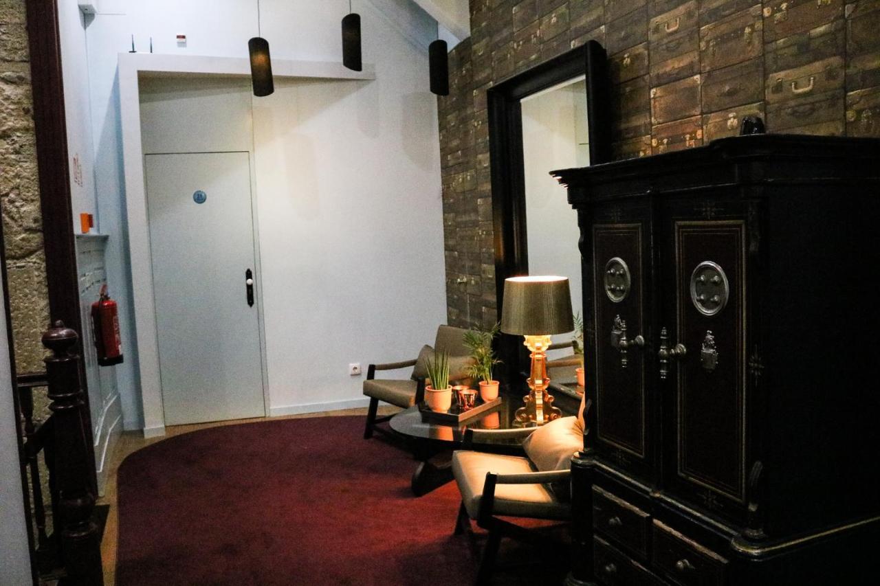 Santo Da Casa / Sc Apartments بورتو المظهر الخارجي الصورة