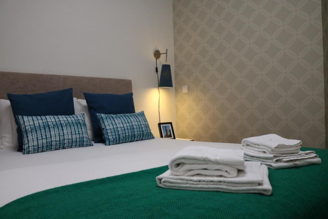 Santo Da Casa / Sc Apartments بورتو المظهر الخارجي الصورة