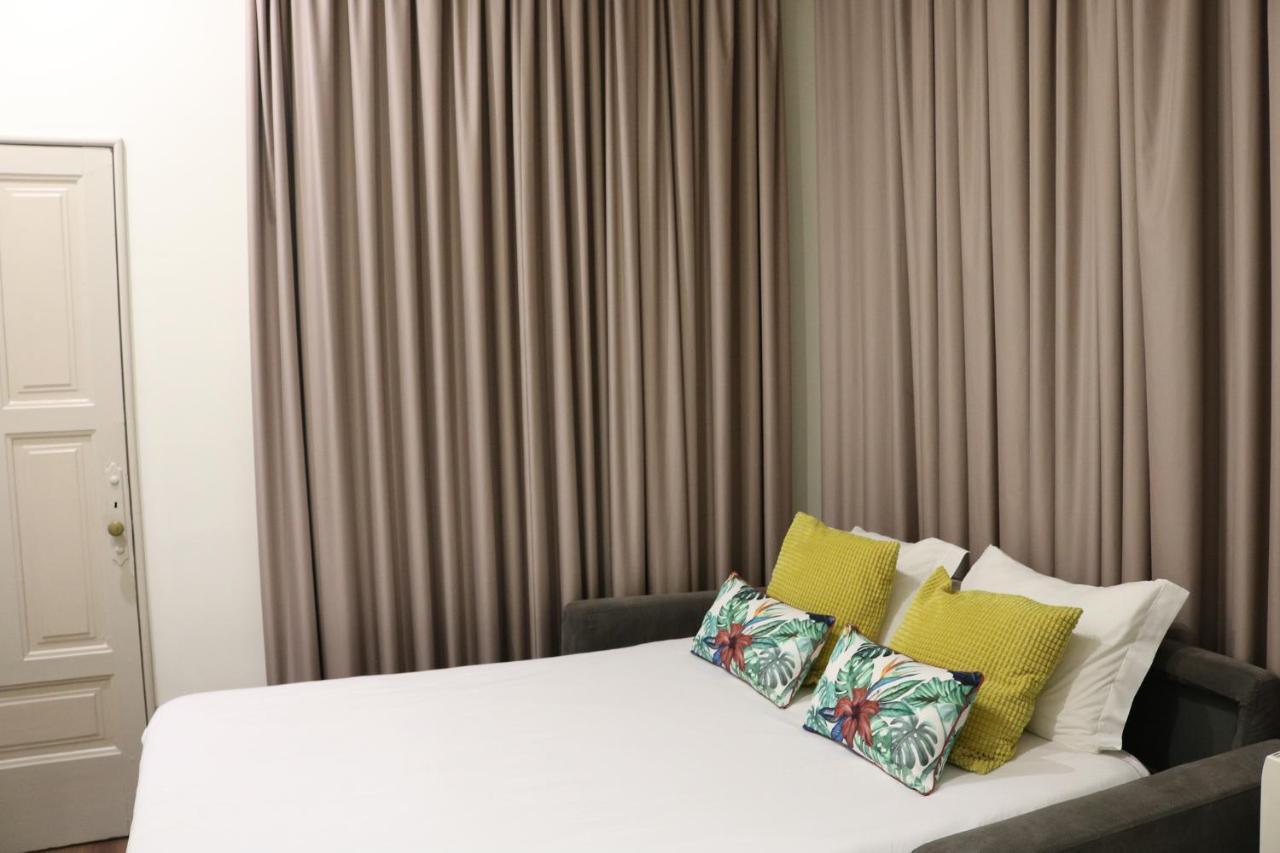 Santo Da Casa / Sc Apartments بورتو المظهر الخارجي الصورة