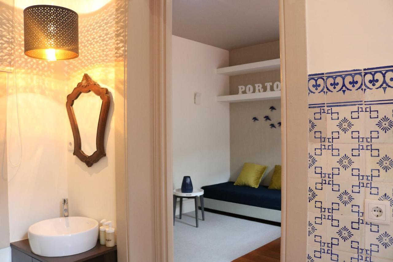 Santo Da Casa / Sc Apartments بورتو المظهر الخارجي الصورة