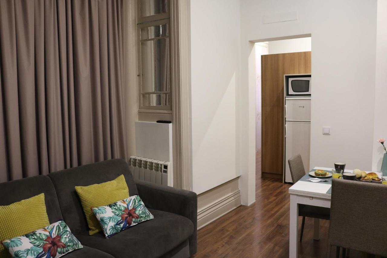 Santo Da Casa / Sc Apartments بورتو المظهر الخارجي الصورة